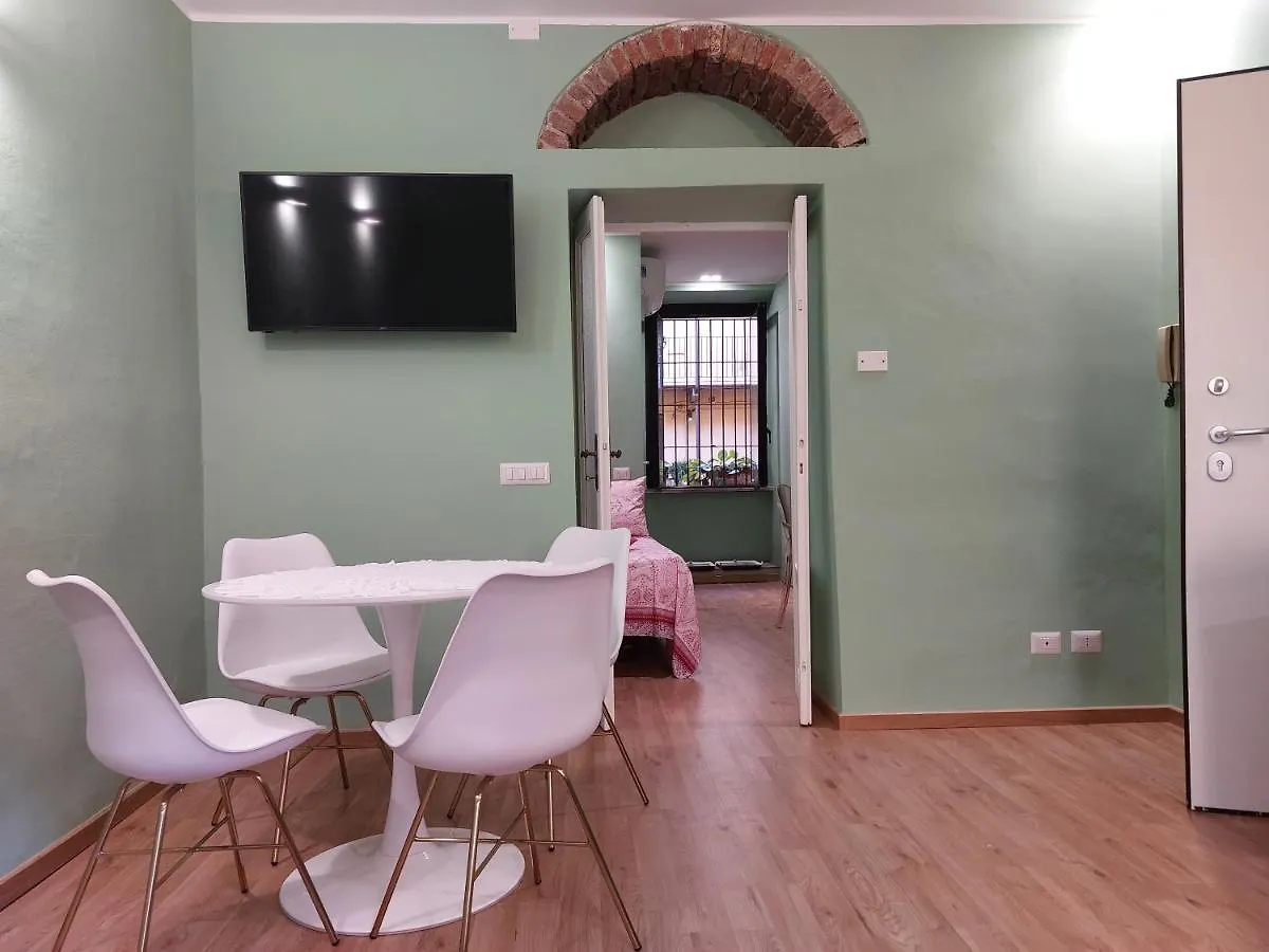 2 Via Fabio Mangone Apartment Milan 0*,