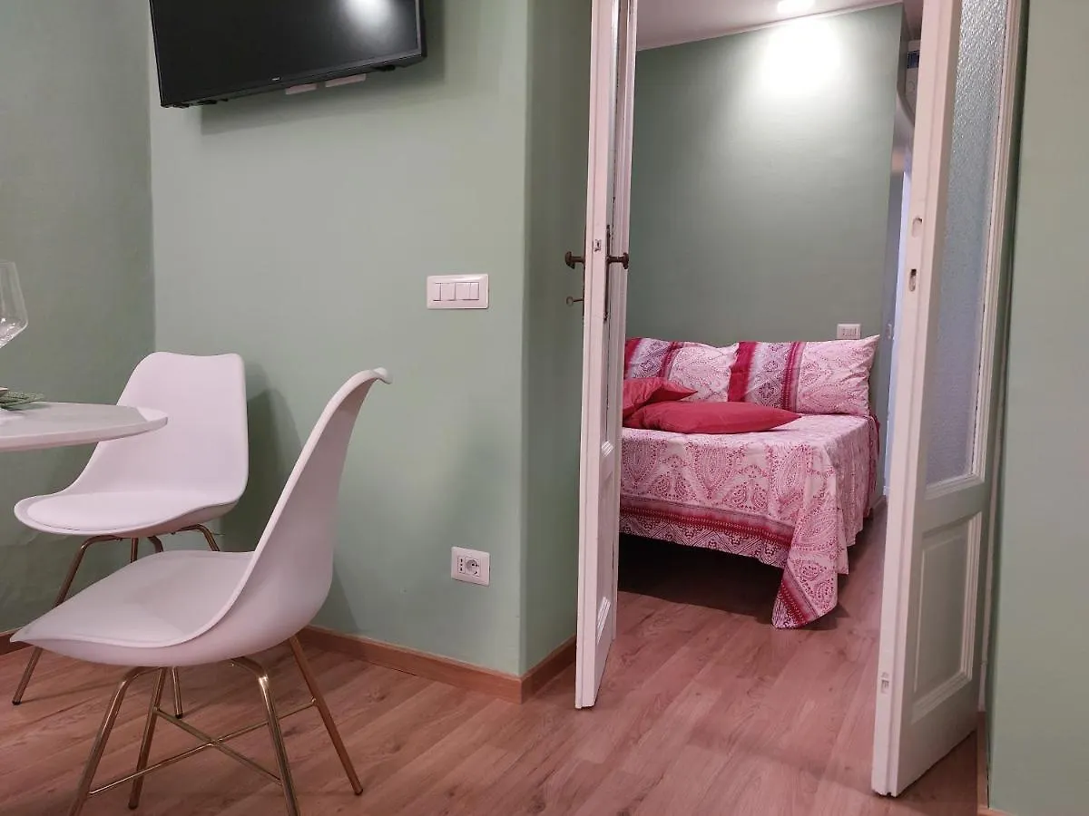 2 Via Fabio Mangone Apartment Milan 0*,  Italy