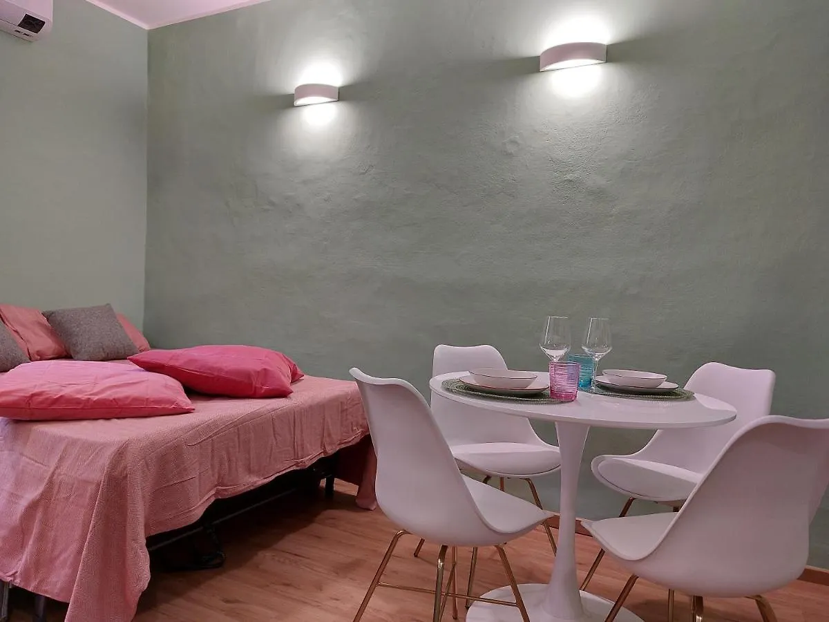 2 Via Fabio Mangone Apartment Milan
