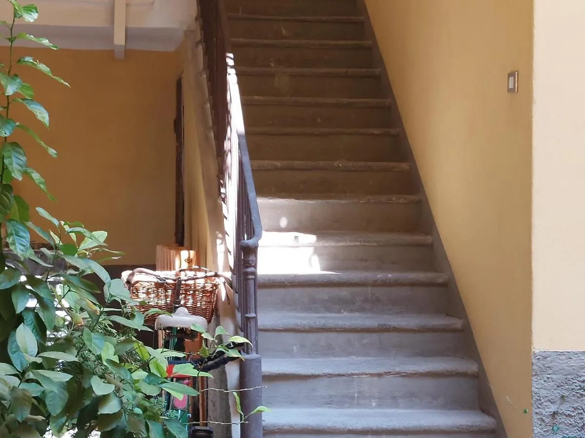 2 Via Fabio Mangone Apartment Milan Italy