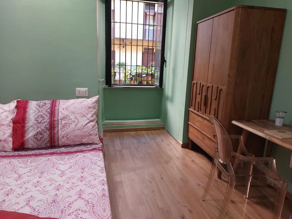 2 Via Fabio Mangone Apartment Milan Italy