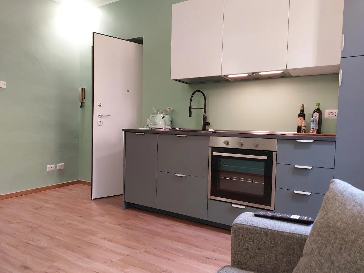 2 Via Fabio Mangone Apartment Milan
