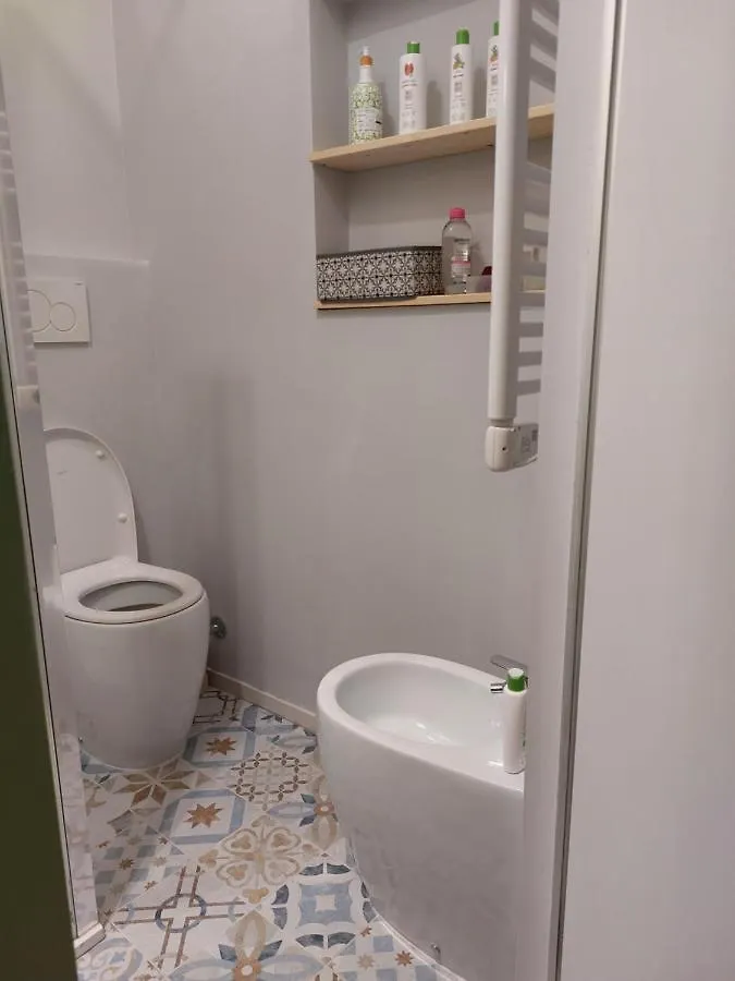 2 Via Fabio Mangone Apartment Milan