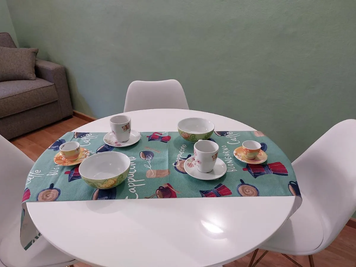 2 Via Fabio Mangone Apartment Milan