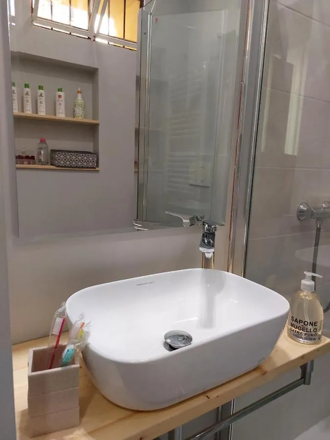 2 Via Fabio Mangone Apartment Milan