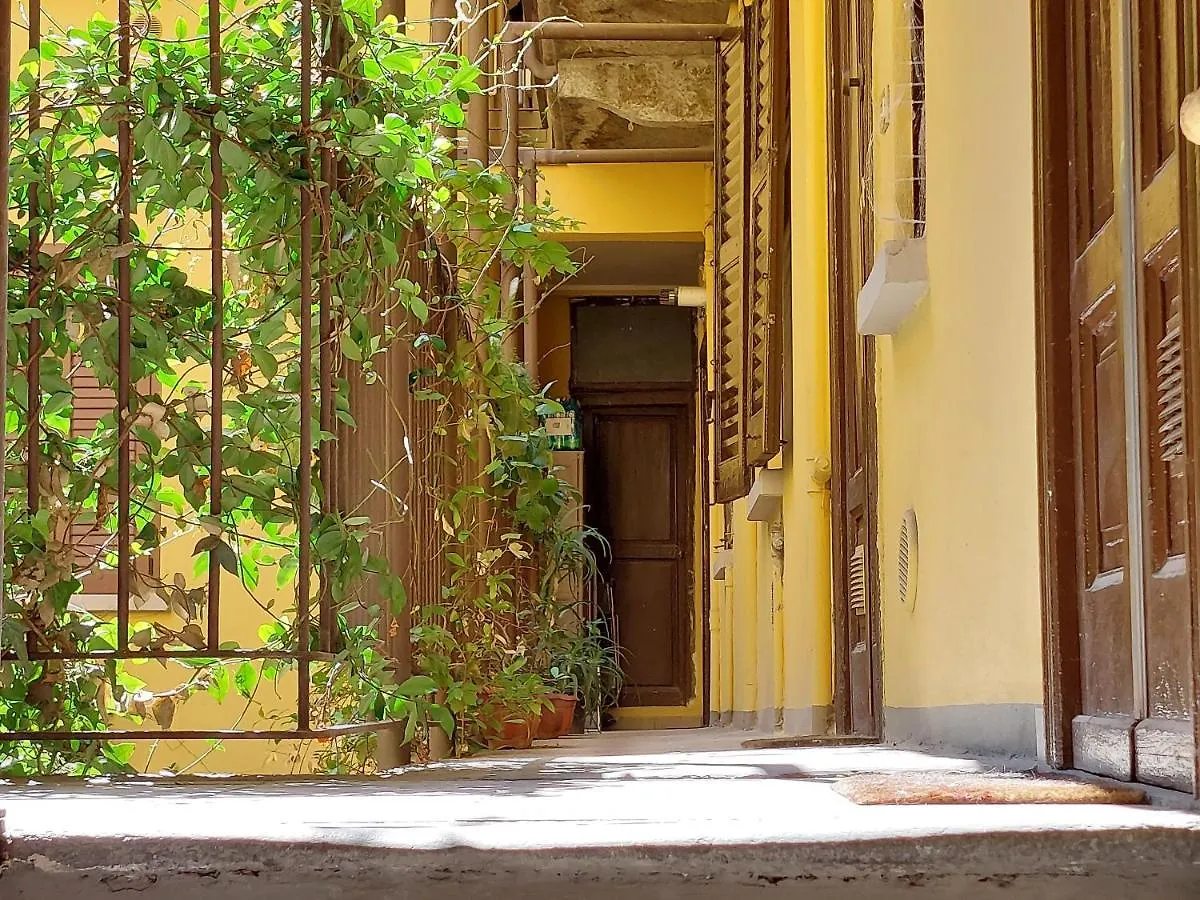 2 Via Fabio Mangone Apartment Milan Italy