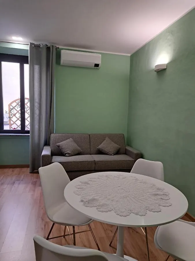 2 Via Fabio Mangone Apartment Milan