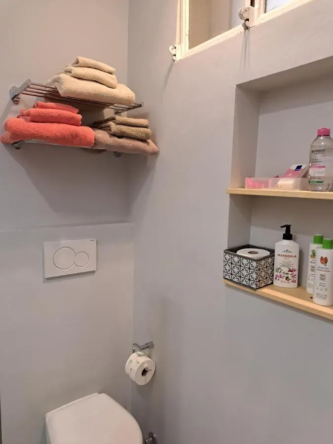 2 Via Fabio Mangone Apartment Milan Italy