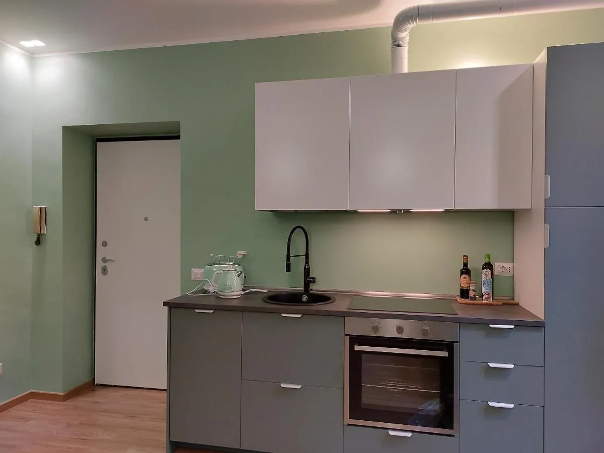 2 Via Fabio Mangone Apartment Milan