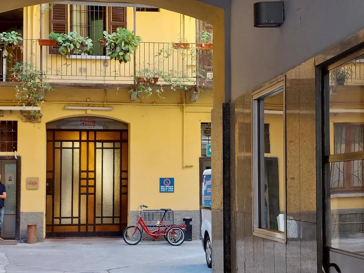 2 Via Fabio Mangone Apartment Milan